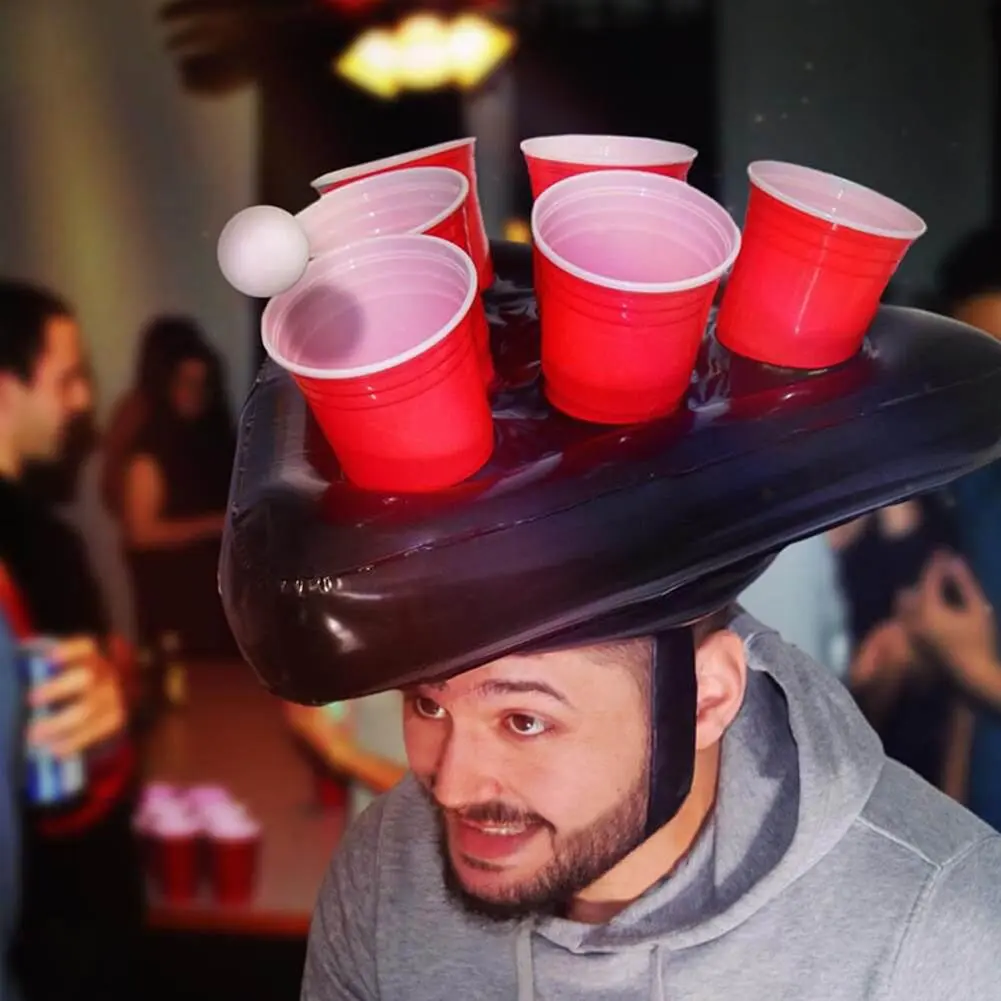Beer Pong Le Chapeau de Tonton — vue 1
