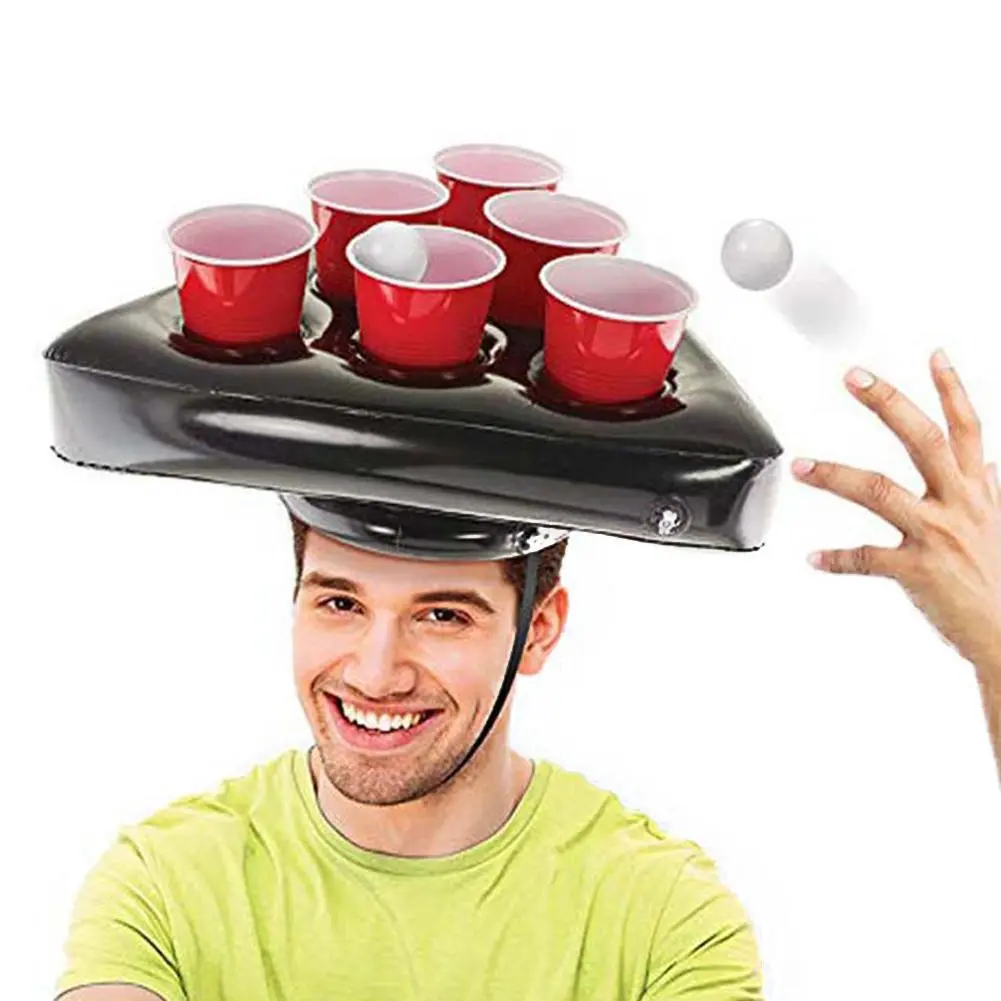 Beer Pong Le Chapeau de Tonton — vue 2