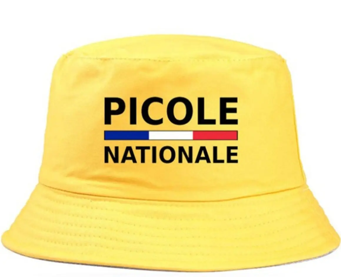 Bob Picole Nationale — coloris Jaune