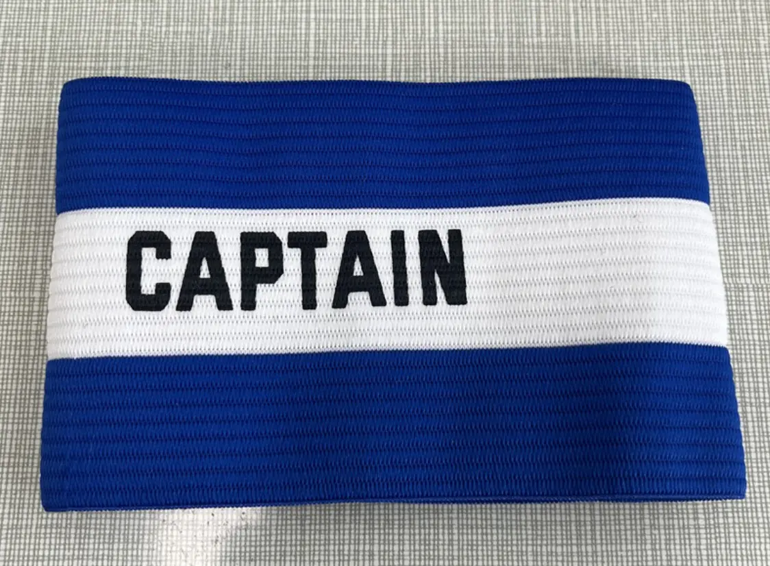 Brassard Capitaine de l'Apéro — coloris Bleu