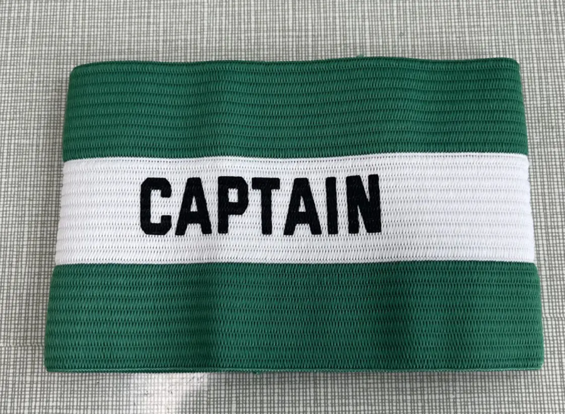 Brassard Capitaine de l'Apéro — coloris Vert