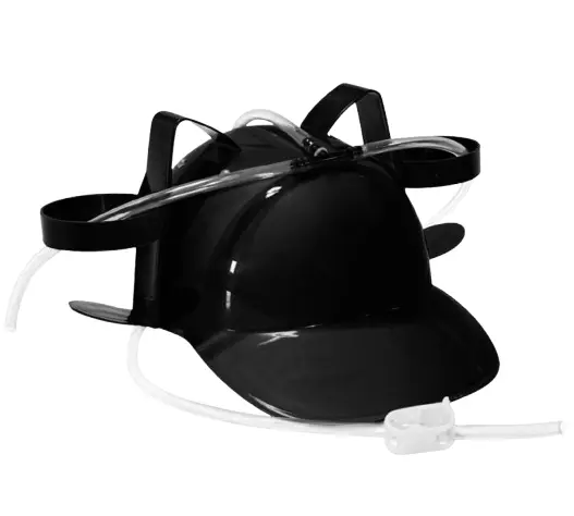 Casque à bière — coloris Noir