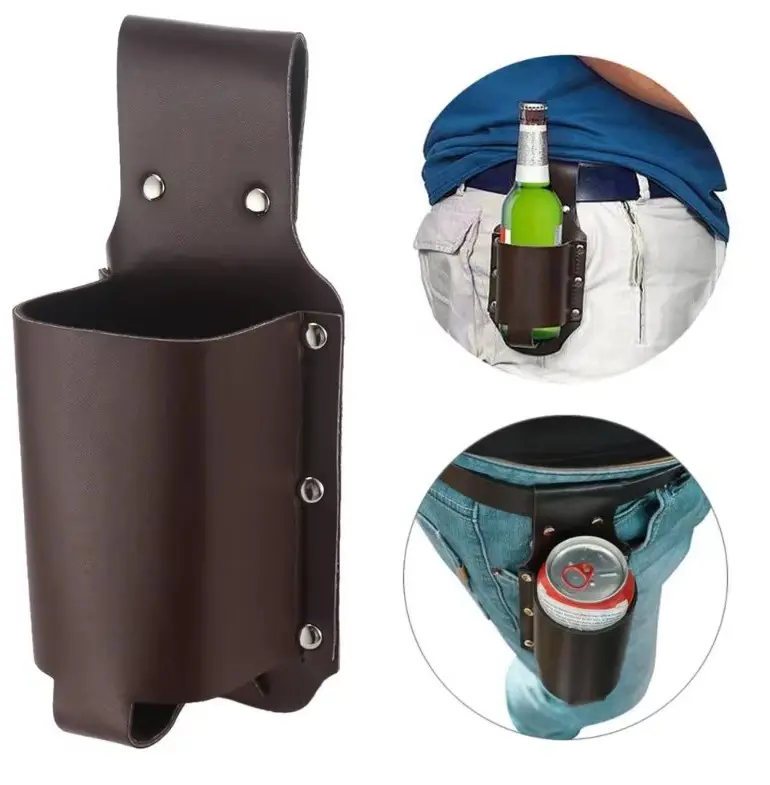 Porte-bouteille Sheriff — coloris Vue portée