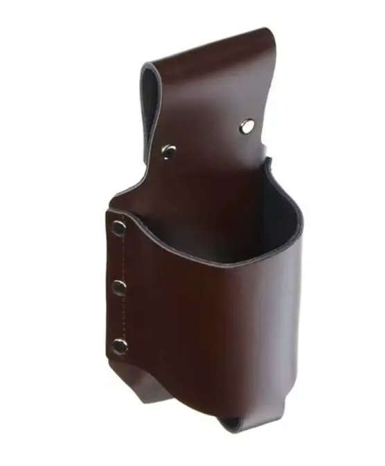 Porte-bouteille Sheriff — coloris Marron