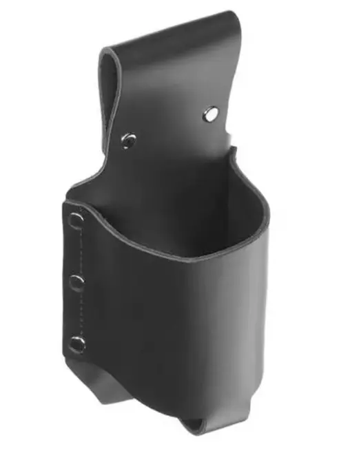 Porte-bouteille Sheriff — Noir