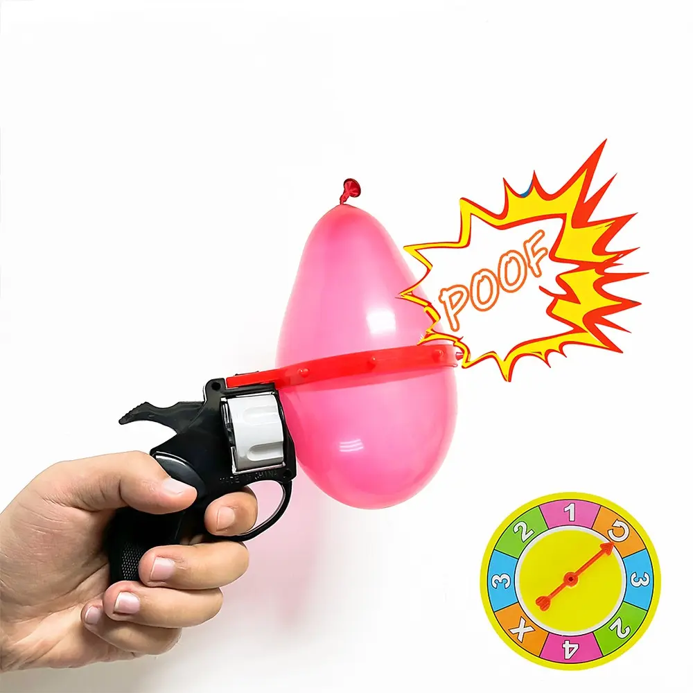 Roulette Russe Ballon — vue 1